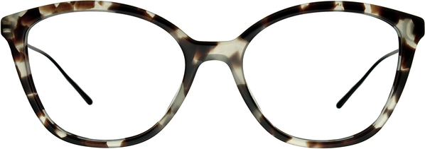 Okulary damskie Prada