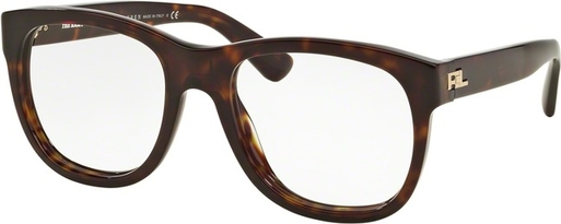 Okulary damskie Ralph Lauren