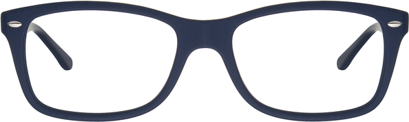 Okulary damskie Ray-Ban w stylu glamour