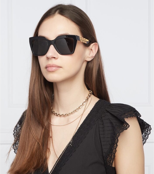 Okulary damskie Versace