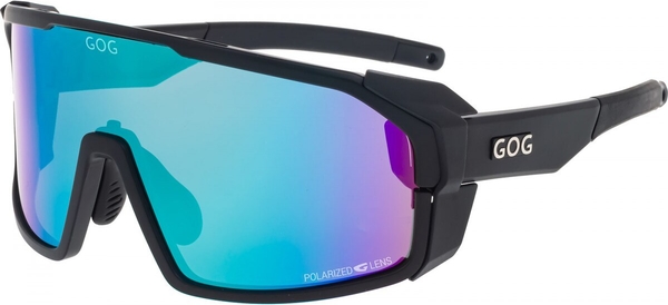 Okulary górskie z polaryzacją Gog Annapurna E490-2P - czarne