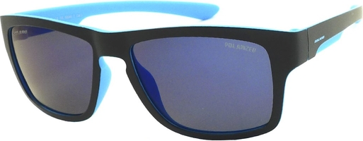Okulary polaryzacyjne młodzieżowe SOLANO SS 50049 D