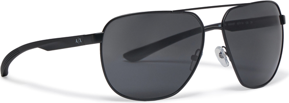 Okulary przeciwsłoneczne Armani Exchange 0AX2047S Matte Black 600087