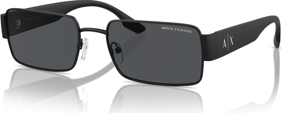 Okulary przeciwsłoneczne Armani Exchange 0AX2052S 600087 Czarny