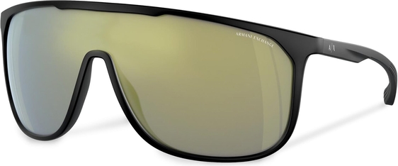 Okulary przeciwsłoneczne Armani Exchange 0AX4137SU Matte Black 8078/2