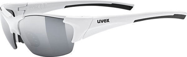 Okulary przeciwsłoneczne Blaze III 2.0 Uvex (white/black)