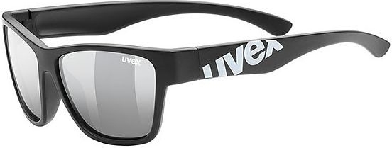 Okulary przeciwsłoneczne dziecięce Sportstyle 508 Uvex (black mat)