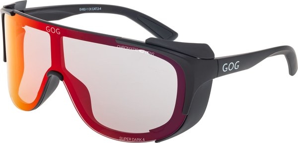 Okulary przeciwsłoneczne fotochromowe z polaryzacją Tatra GOG Eyewear