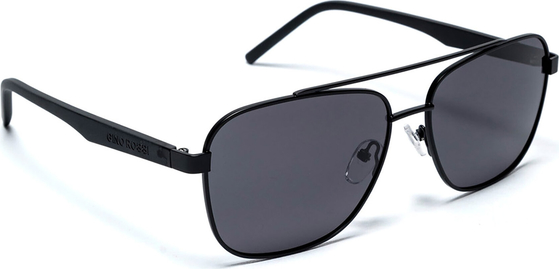 Okulary przeciwsłoneczne Gino Rossi GR6625S Czarny