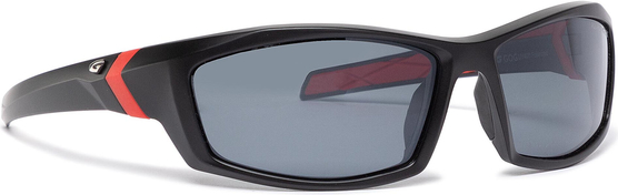 Okulary przeciwsłoneczne GOG - Arrow E212-2P Matt Black