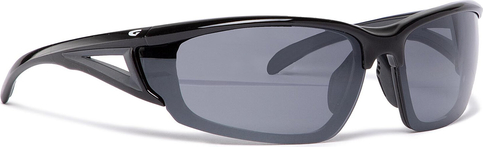 Okulary przeciwsłoneczne GOG - Lynx E274-1 Black/Grey