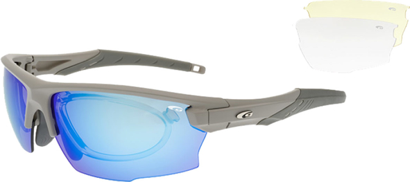 Okulary przeciwsłoneczne Goggle E604-2R