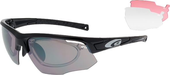 Okulary przeciwsłoneczne Goggle E636-1R