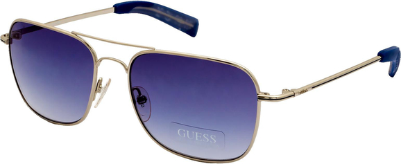 okulary przeciwsłoneczne Guess GU 6600 SI-48