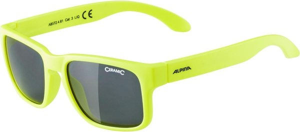 Okulary przeciwsłoneczne juniorskie Mitzo Alpina