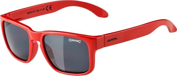 Okulary przeciwsłoneczne juniorskie Mitzo Alpina