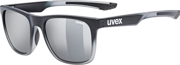 Okulary przeciwsłoneczne Lgl 42 Uvex (black transparent)