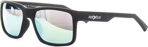 Okulary przeciwsłoneczne Nervous sunglasses Classic Gum Black N