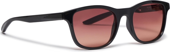 Okulary przeciwsłoneczne Nike DV6956 Black/Gradient Rose-Peach 010