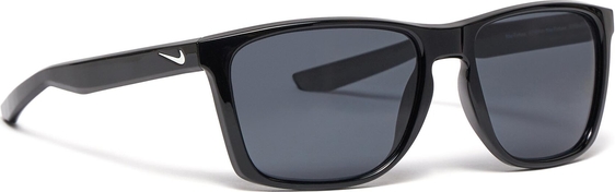 Okulary przeciwsłoneczne Nike FD1692 Black/Dark Grey 010