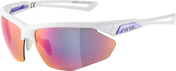 Okulary przeciwsłoneczne Nylos HR Alpina