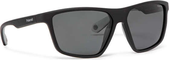Okulary przeciwsłoneczne POLAROID - 7040/S Black Grey 08A