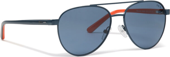 Okulary przeciwsłoneczne Polo Ralph Lauren 0PP9001 Shiny Navy Blue