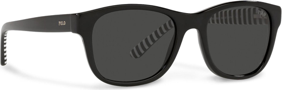 Okulary przeciwsłoneczne POLO RALPH LAUREN - 0PP9501 593487 Shiny Black