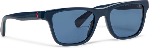 Okulary przeciwsłoneczne POLO RALPH LAUREN - 0PP9504U 562080 Shiny Navy Blue/Dark Blue