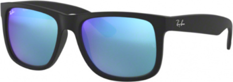 Okulary przeciwsłoneczne Ray-Ban® 4165 622/55 55 Justin