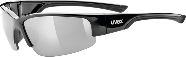 Okulary przeciwsłoneczne Sportstyle 215 Uvex (black)
