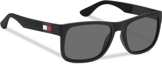 Okulary przeciwsłoneczne Tommy Hilfiger 1556/S 200878 Black 003 M9
