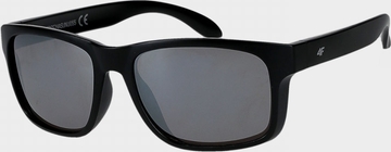 Okulary przeciwsłoneczne uniseks 4F 4FRSS24ASUNU055 - czarne