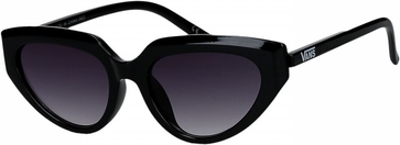 Okulary przeciwsłoneczne uniseks Vans Shelby Sunglasses - czarne