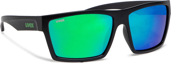 Okulary przeciwsłoneczne UVEX - Lgl 29 S5309472215 Black Mat