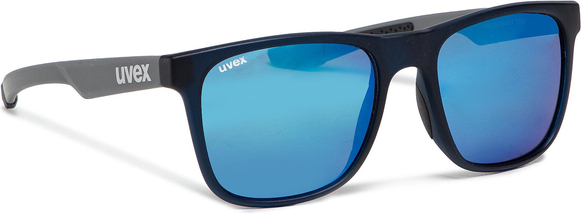Okulary przeciwsłoneczne UVEX - Lgl 29 S5320324514 Blue/Grey Mat