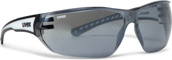 Okulary przeciwsłoneczne UVEX - Sportstyle 204 S5305252816 Black/White