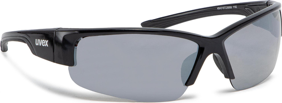 Okulary przeciwsłoneczne UVEX - Sportstyle 215 S5306172216 Black