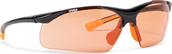 Okulary przeciwsłoneczne UVEX - Sportstyle 223 S5309822212 Black/Orange