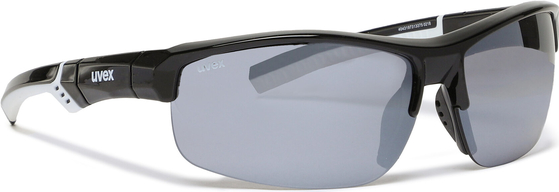 Okulary przeciwsłoneczne Uvex - Sportstyle 226 S5320282816 Black White