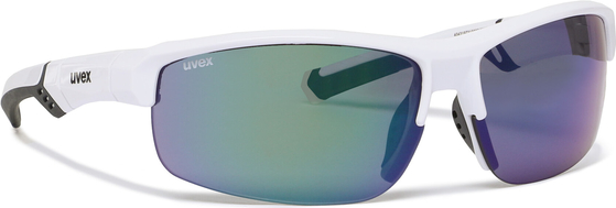 Okulary przeciwsłoneczne Uvex - Sportstyle 226 S5320288816 White Black