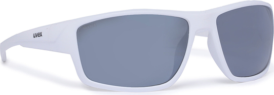 Okulary przeciwsłoneczne Uvex - Sportstyle 230 S5320698816 White Mat