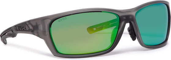 Okulary przeciwsłoneczne UVEX - Sportstyle 232 P 5330025170 Smoke Mat