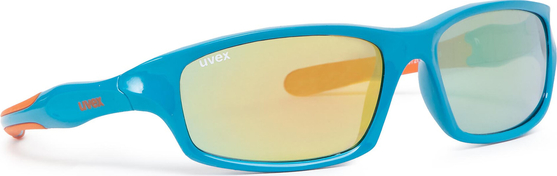 Okulary przeciwsłoneczne UVEX - Sportstyle 507 S5338664316 Blue/Orange
