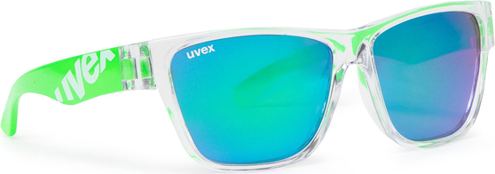 Okulary przeciwsłoneczne UVEX - Sportstyle 508 S5338959716 Clear Green