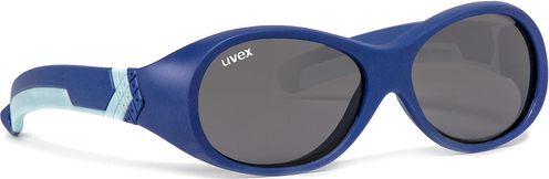 Okulary przeciwsłoneczne UVEX - Sportstyle 510 S5320294416 Dark Blue Mat