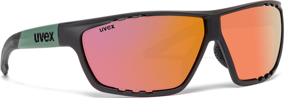 Okulary przeciwsłoneczne UVEX - Sportstyle 706 S5320062716 Black Moss Mat