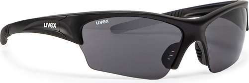 Okulary przeciwsłoneczne UVEX - Sunsation S5306062210 Black Mat