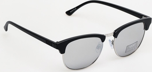 Okulary przeciwsłoneczne Vans Dunville (matte black/sil)