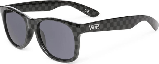 Okulary przeciwsłoneczne Vans Spicoli 4 Shades black/charcoal checkerboard